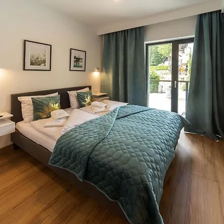 Apartament Invest Centrum Park 6 Szklarska Poręba