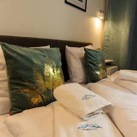 Apartment Invest Centrum Park 6