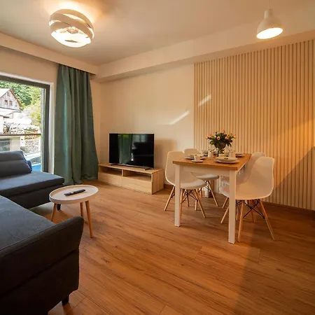 Apartment Invest Centrum Park 6 *