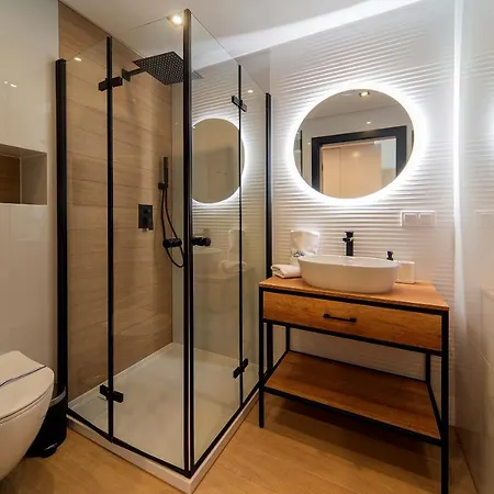 Invest Centrum Park 6 Apartment