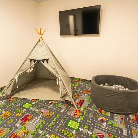 Apartman Invest Centrum Park 6