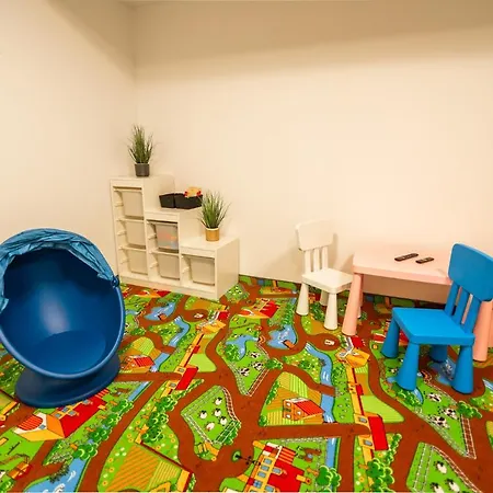 Apartment Invest Centrum Park 6 Schreiberhau