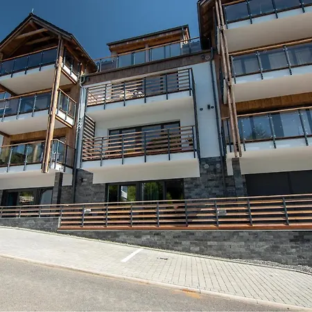 Invest Centrum Park 6 * Szklarska Poręba