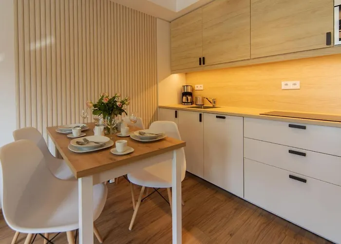 Invest Centrum Park 6 Apartament Szklarska Poręba