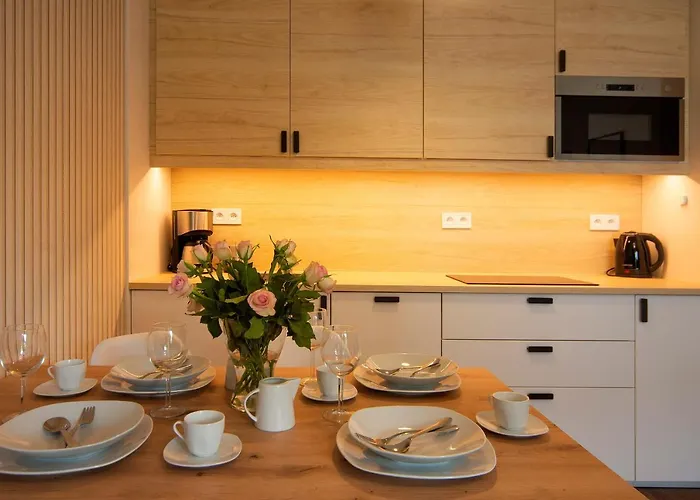 Apartament Invest Centrum Park 6