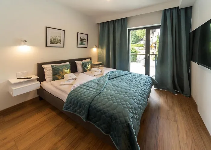 Apartament Invest Centrum Park 6 Szklarska Poręba