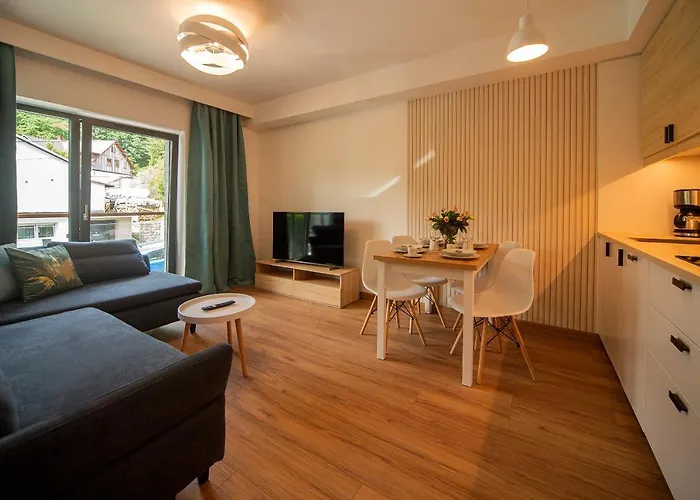 Apartament Invest Centrum Park 6 *