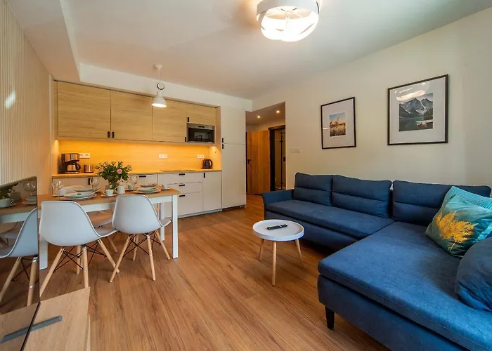 Invest Centrum Park 6 * Szklarska Poręba