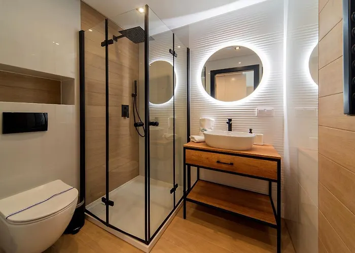 Invest Centrum Park 6 Apartament