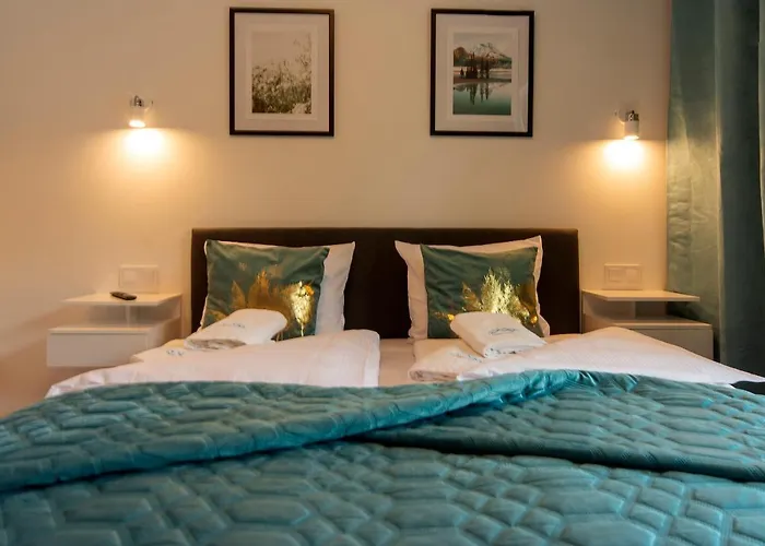 Invest Centrum Park 6 Apartament *