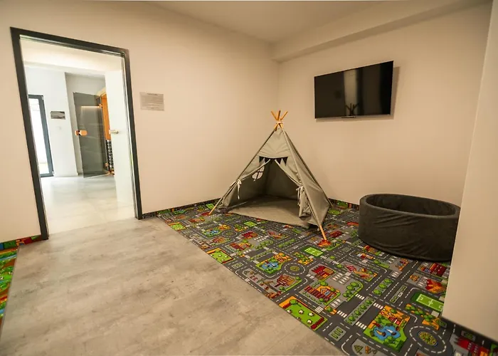 Invest Centrum Park 6 * Szklarska Poręba