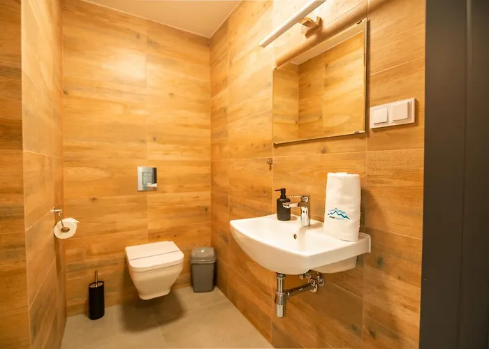 Invest Centrum Park 6 Apartament Szklarska Poręba