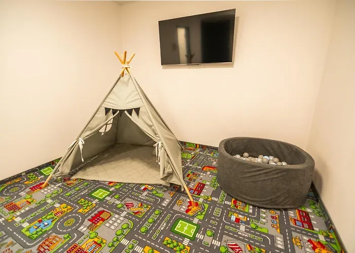 Apartament Invest Centrum Park 6