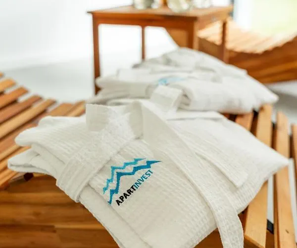 Invest Centrum Park 6 Apartament Szklarska Poręba