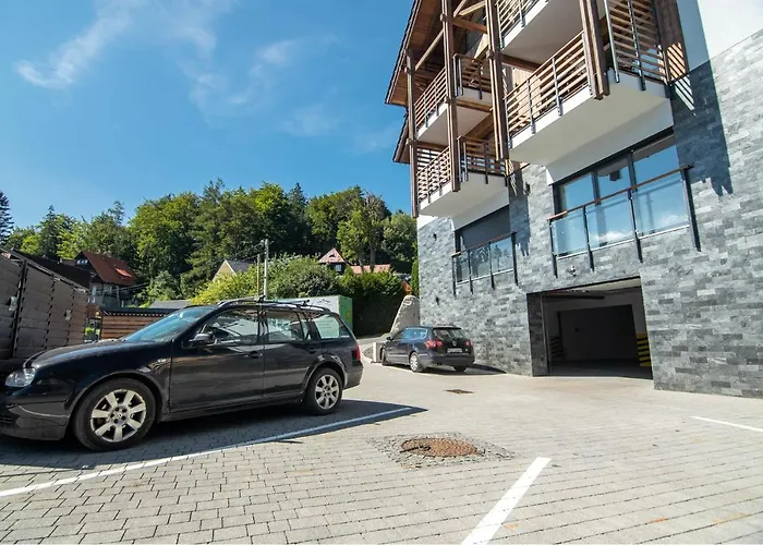 Invest Centrum Park 6 Apartament *