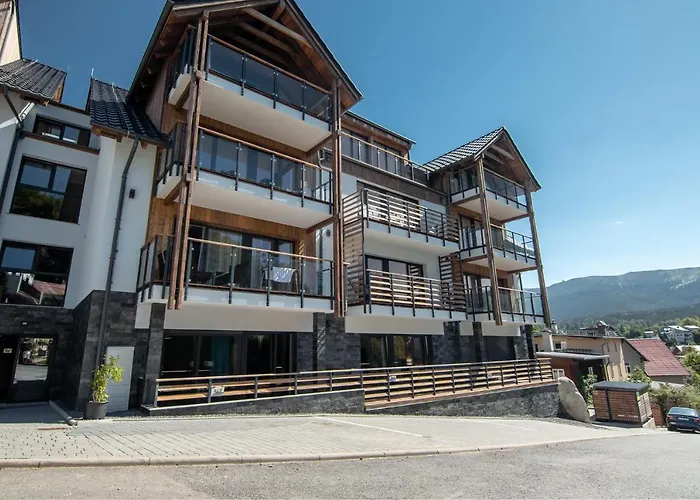 Apartament Invest Centrum Park 6