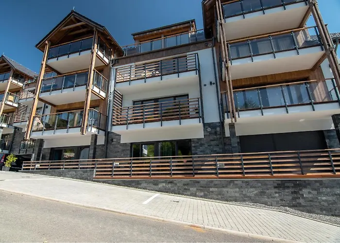 Invest Centrum Park 6 * Szklarska Poręba