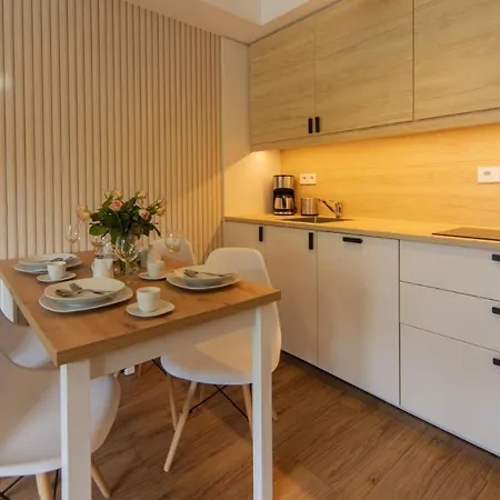 Invest Centrum Park 6 Apartman Szklarska Poręba