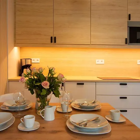 Apartman Invest Centrum Park 6