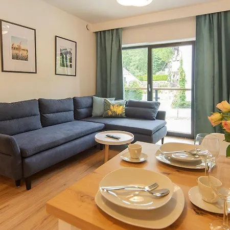 Invest Centrum Park 6 Szklarska Poręba