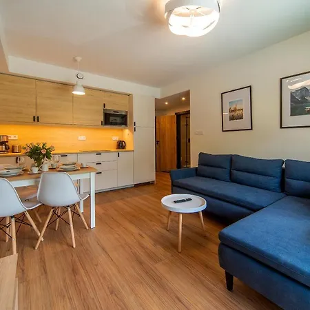 Invest Centrum Park 6 * Szklarska Poreba