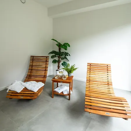 Invest Centrum Park 6 Apartment