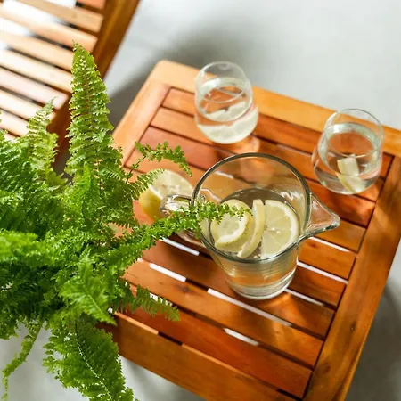 Apartman Invest Centrum Park 6