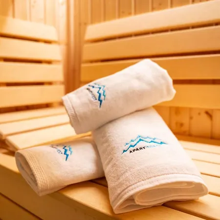 Invest Centrum Park 6 Szklarska Poręba