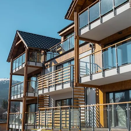 Apartman Invest Centrum Park 6 Szklarska Poręba