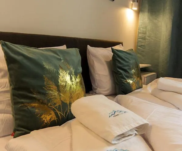 아파트 Invest Centrum Park 6