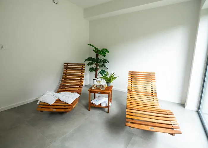 Invest Centrum Park 6 아파트